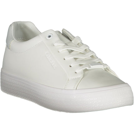 Calvin Klein Sneaker Damen – Weiße Sportschuhe für Frühjahr/Sommer | soulluna.de