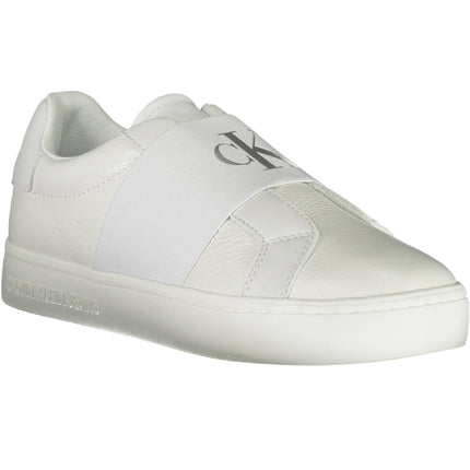 CALVIN KLEIN DAMEN SPORTSCHUHE WEIß