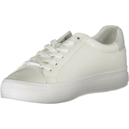 Calvin Klein Sneaker Damen – Weiße Sportschuhe für Frühjahr/Sommer | soulluna.de