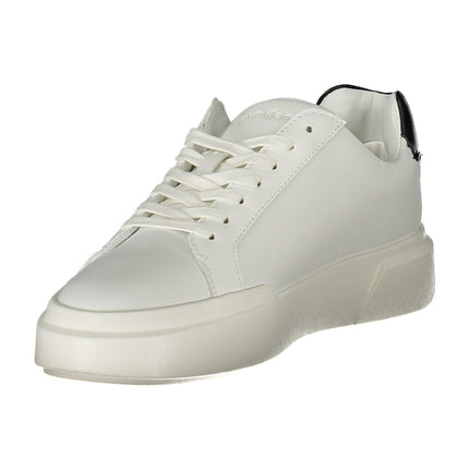 Calvin Klein Damen Sportschuhe Weiss