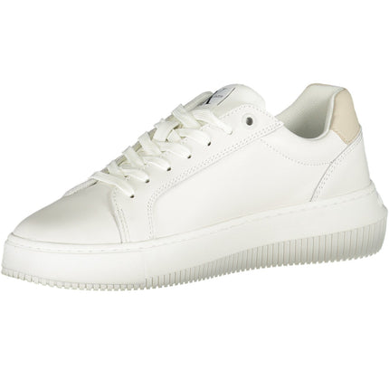 CALVIN KLEIN Sneaker Damen – Schwarze Sportschuhe für Herbst/Winter
