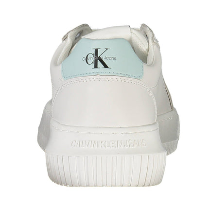 Calvin Klein Damen Sportschuhe Weiss