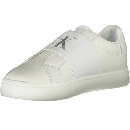 CALVIN KLEIN DAMEN SPORTSCHUHE WEIß