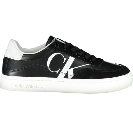 Calvin Klein Schwarze Damen-Sportschuhe