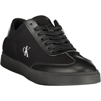 CALVIN KLEIN Damen Sneaker – Sportschuh mit Schnürsenkeln