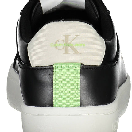 Calvin Klein Damen Sportschuhe Schwarz