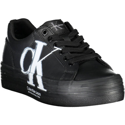 Calvin Klein Schwarze Damen-Sportschuhe