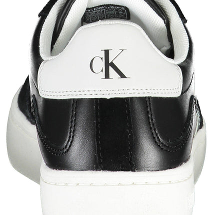 Calvin Klein Schwarze Damen-Sportschuhe