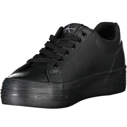 Calvin Klein Schwarze Damen-Sportschuhe