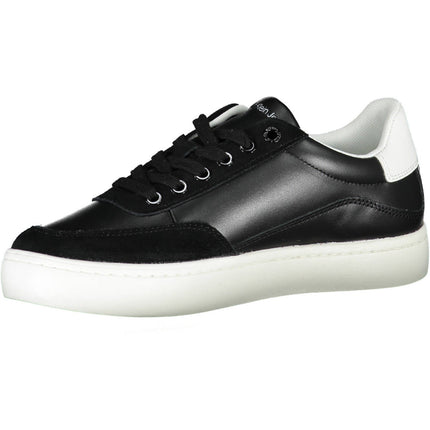 Calvin Klein Schwarze Damen-Sportschuhe