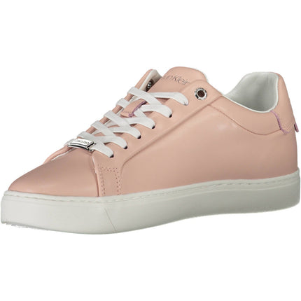 CALVIN KLEIN Damen Sneaker Rosa – Sportschuhe für Herbst/Winter | soulluna.de