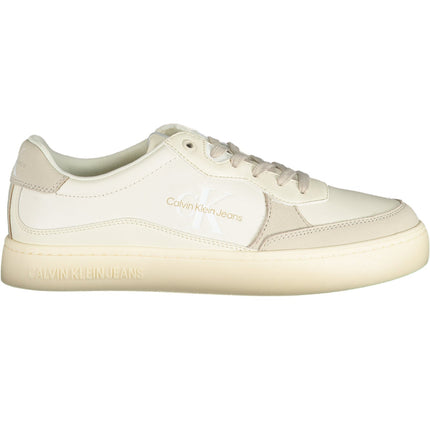 Calvin Klein Weisse Herren-Sportschuhe