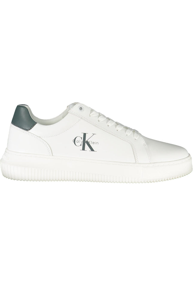 Calvin Klein Herren Sportschuhe Weiss