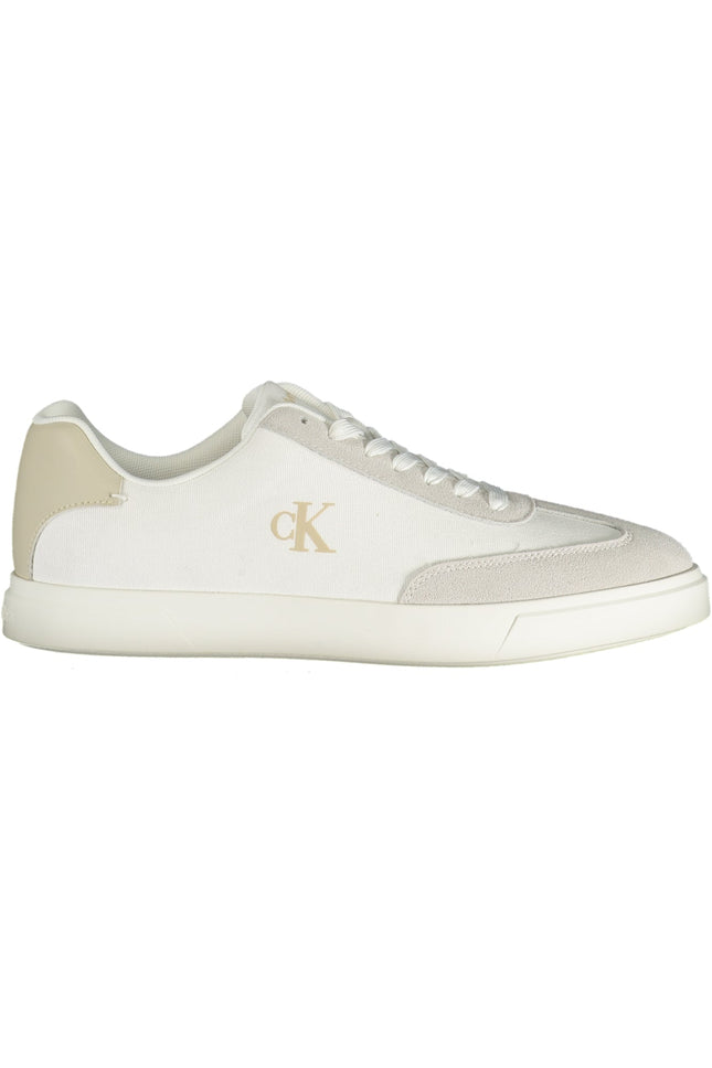 CALVIN KLEIN Herren Sneaker – Sportschuh mit Schnürsenkeln