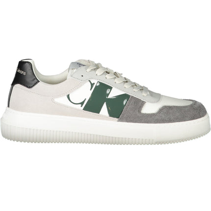 Calvin Klein Sneaker Herren – Beige Sportschuhe für Herbst/Winter | soulluna.de