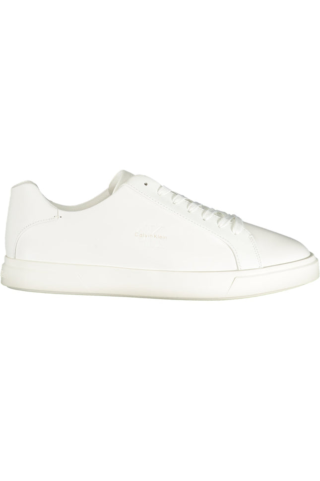 CALVIN KLEIN Herren Sneaker – Sportschuh mit Schnürsenkeln
