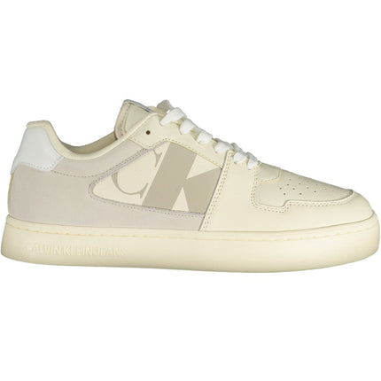 Calvin Klein Herren Sportschuhe Weiss