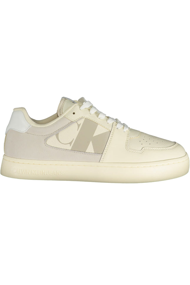 Calvin Klein Herren Sportschuhe Weiss