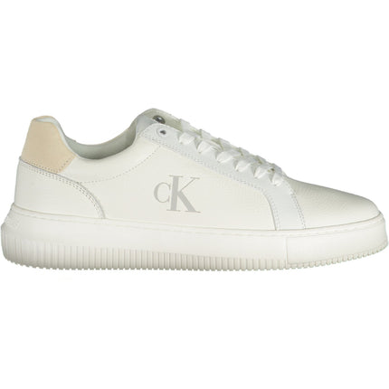 Calvin Klein Herren Sportschuhe Weiss