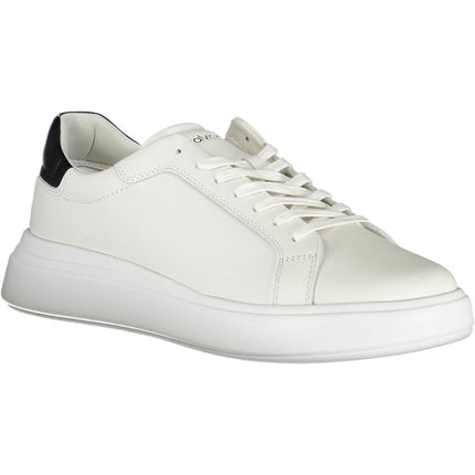 Calvin Klein Sneaker Herren – Weiße Sportschuhe für Herbst/Winter | soulluna.de