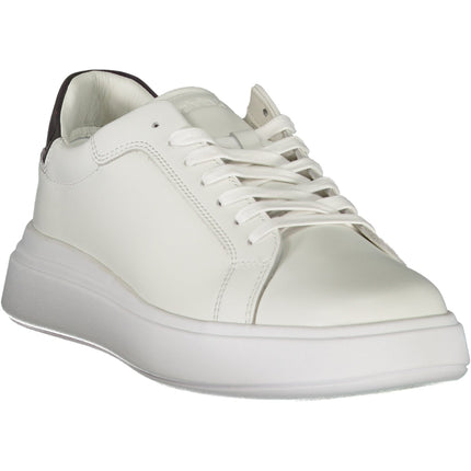 Calvin Klein Weisse Herren-Sportschuhe