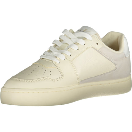 Calvin Klein Herren Sportschuhe Weiss