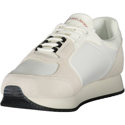 Calvin Klein Herren Sportschuhe Schwarz