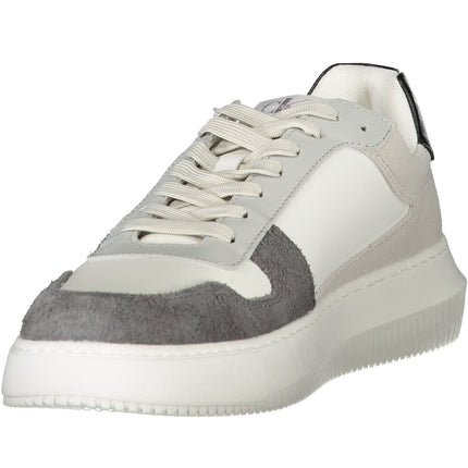 Calvin Klein Sneaker Herren – Beige Sportschuhe für Herbst/Winter | soulluna.de