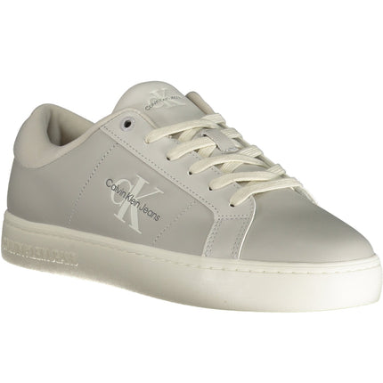 Calvin Klein Weisse Herren-Sportschuhe