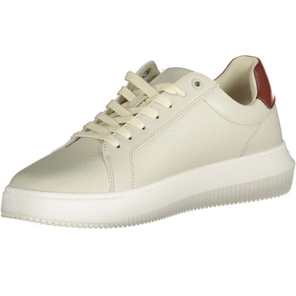 CALVIN KLEIN Herren Sneaker Grau – Sportschuhe mit Schnürsenkeln für Frühjahr/Sommer