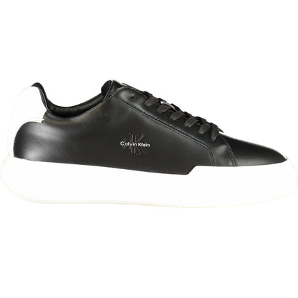 CALVIN KLEIN HERREN SCHWARZE SPORTSCHUHE