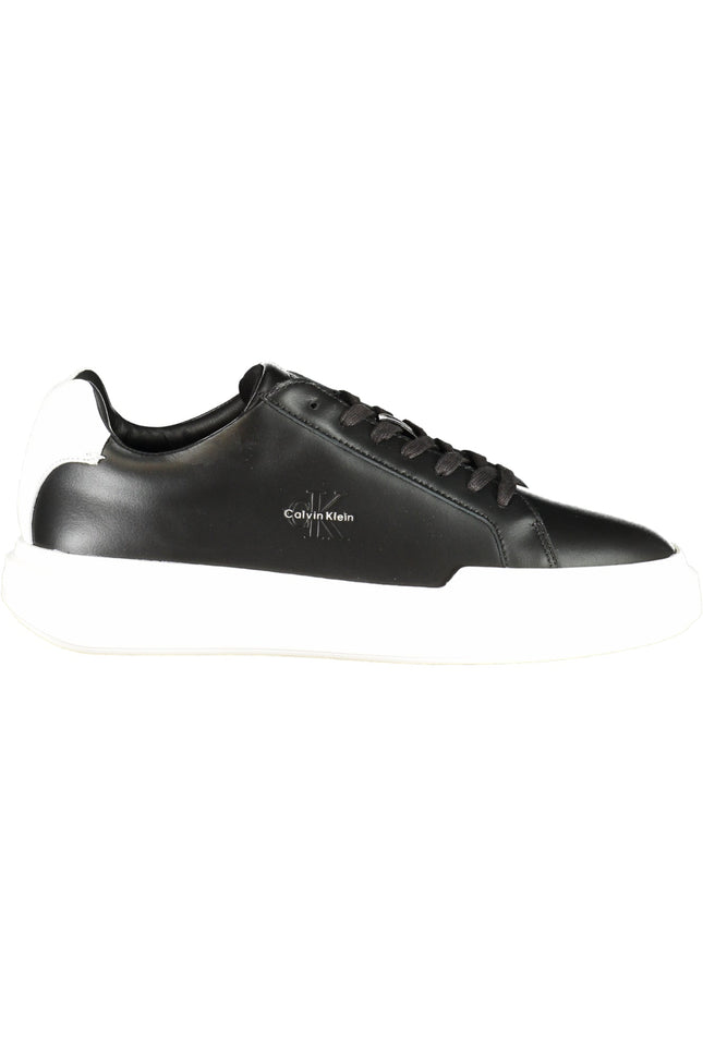 CALVIN KLEIN HERREN SCHWARZE SPORTSCHUHE