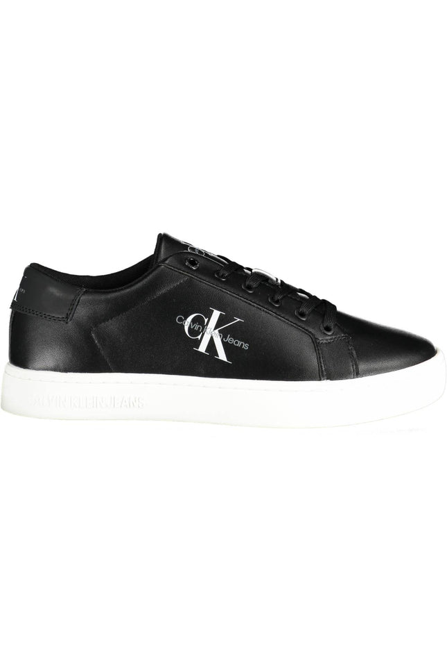 CALVIN KLEIN Herren Sneaker – Sportschuh mit Schnürsenkel