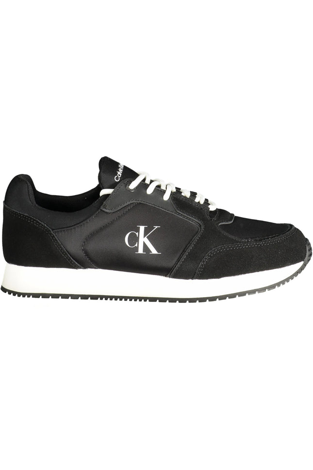 CALVIN KLEIN HERREN SPORTSCHUHE SCHWARZ