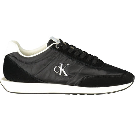 Calvin Klein Herren Weisse Sportschuhe