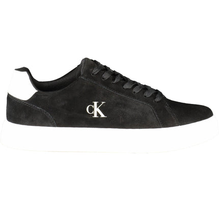 Calvin Klein Herren Schwarze Sportschuhe