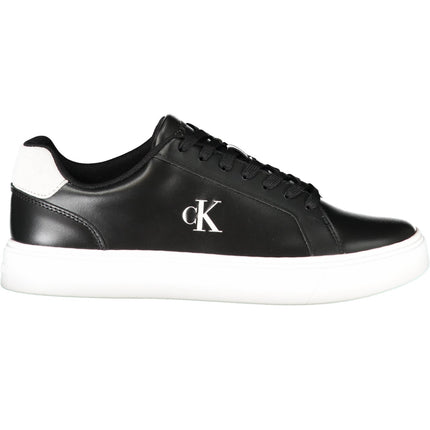 Calvin Klein Herren Schwarze Sportschuhe