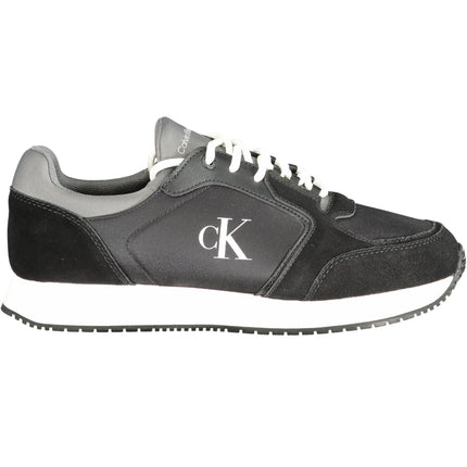 Calvin Klein Herren Sportschuhe Schwarz