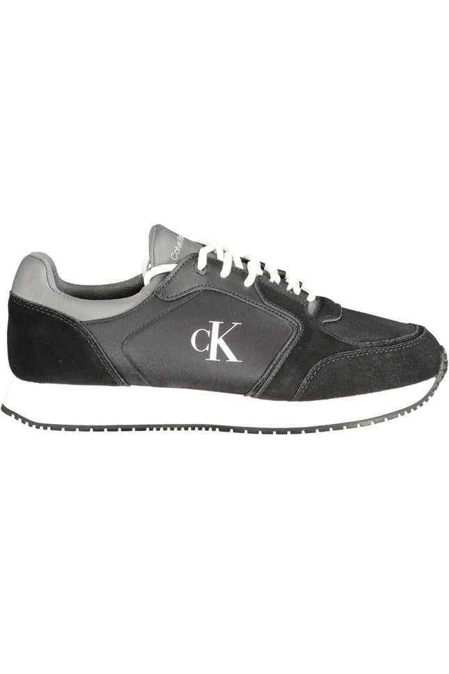 Calvin Klein Herren Sportschuhe Schwarz