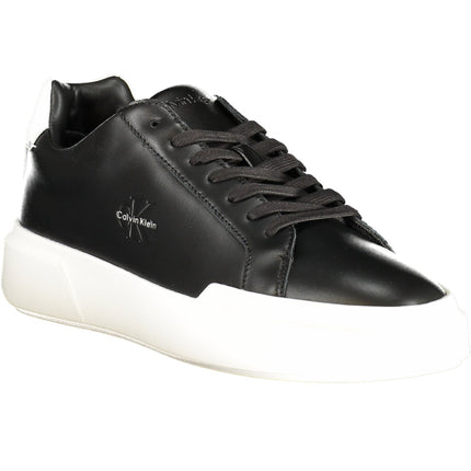 CALVIN KLEIN HERREN SCHWARZE SPORTSCHUHE
