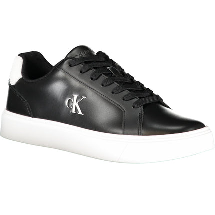 Calvin Klein Herren Schwarze Sportschuhe