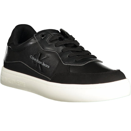 Calvin Klein Weisse Herren-Sportschuhe