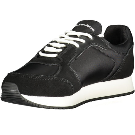CALVIN KLEIN HERREN SPORTSCHUHE SCHWARZ