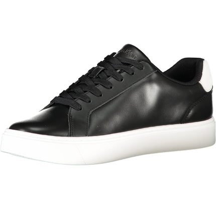 Calvin Klein Herren Schwarze Sportschuhe
