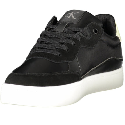 Calvin Klein Sneaker Herren – Weiße Sportschuhe mit Logo-Details für Herbst/Winter