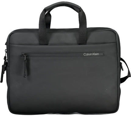 Calvin Klein Black Man Aktentasche