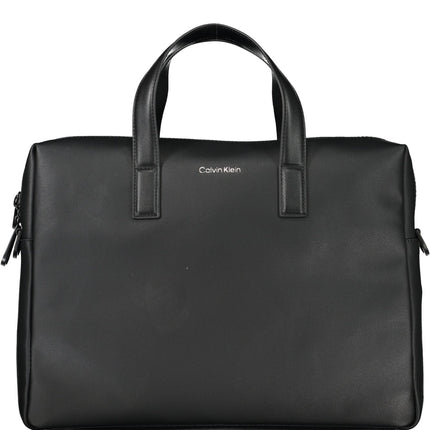 Calvin Klein Black Man Aktentasche