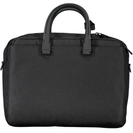 Calvin Klein Black Man Aktentasche