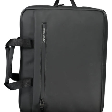 Calvin Klein Black Man Aktentasche