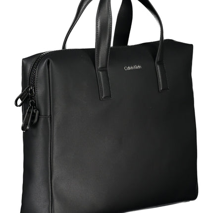 Calvin Klein Black Man Aktentasche